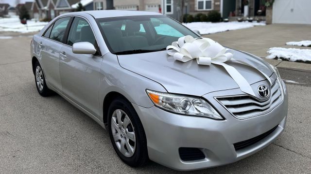 2010 Toyota Camry