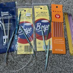 Knitting Needles