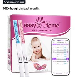 Ovulation N Pregnancy Test