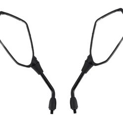 Espejo de motocicleta Scooter E-Bike  