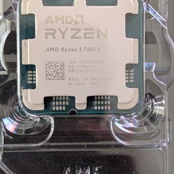 Ryzen 5 7600x