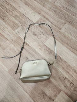 Authentic Michael Kors Cindy Ballet Large Dome Crossbody Women’s HandBag Used