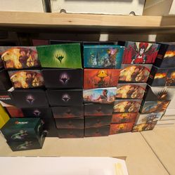 Bundle Boxes on Bundle Boxes