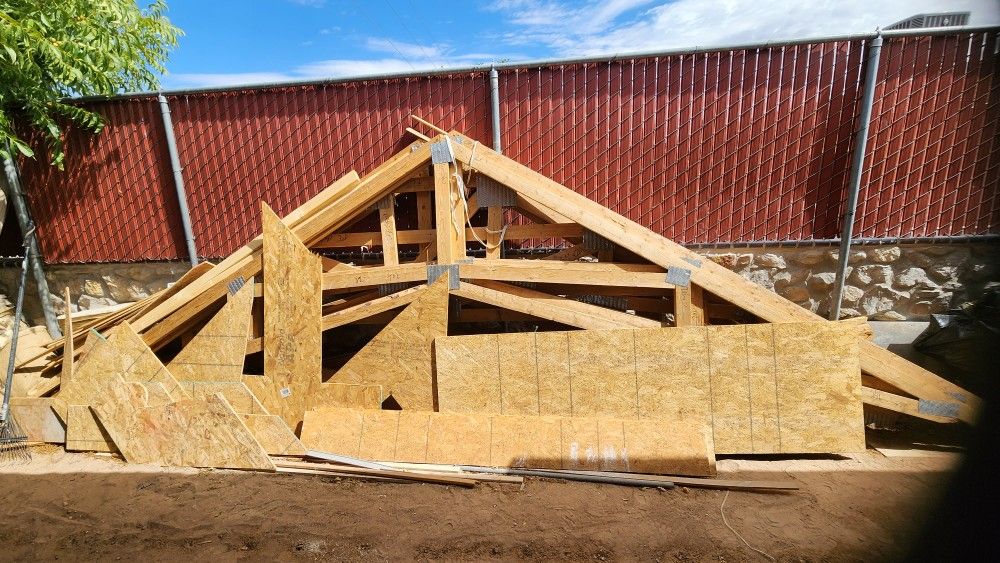 Cabrillas De Madera