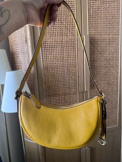 Coach bag authentic