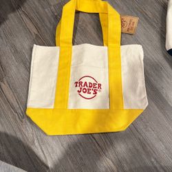 Trader Joe’s Tote Bag