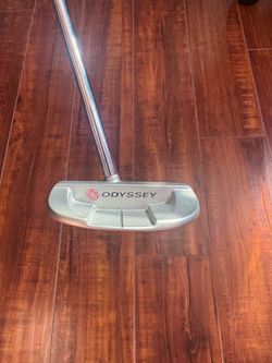 Odyssey White Hot Putter