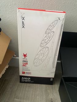 AMD Raedon 9070 XT