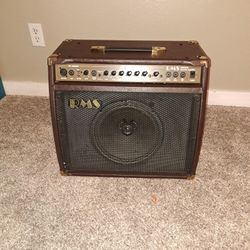 RMS RMSAC40 Amplifier