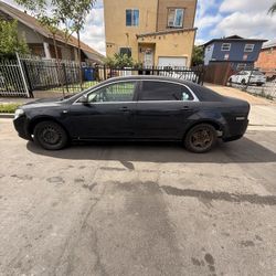 2008 Chevrolet Malibu