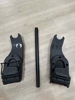 Veer wagon Nuna car seat adapter