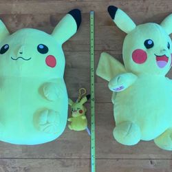 Pokémon Plushie Lot