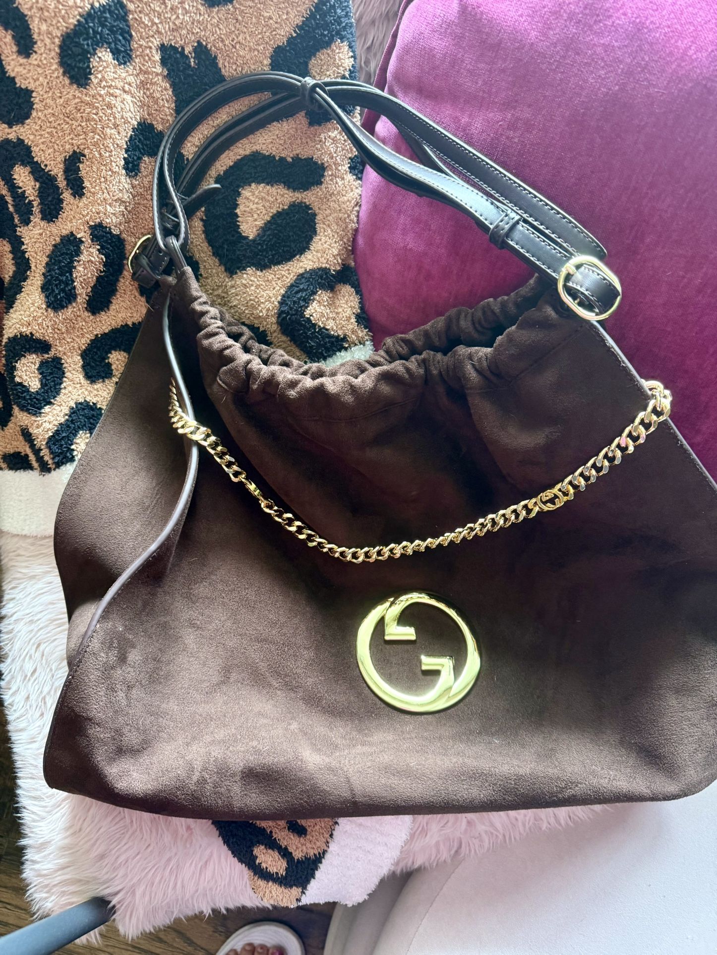 Large Hobo Bag