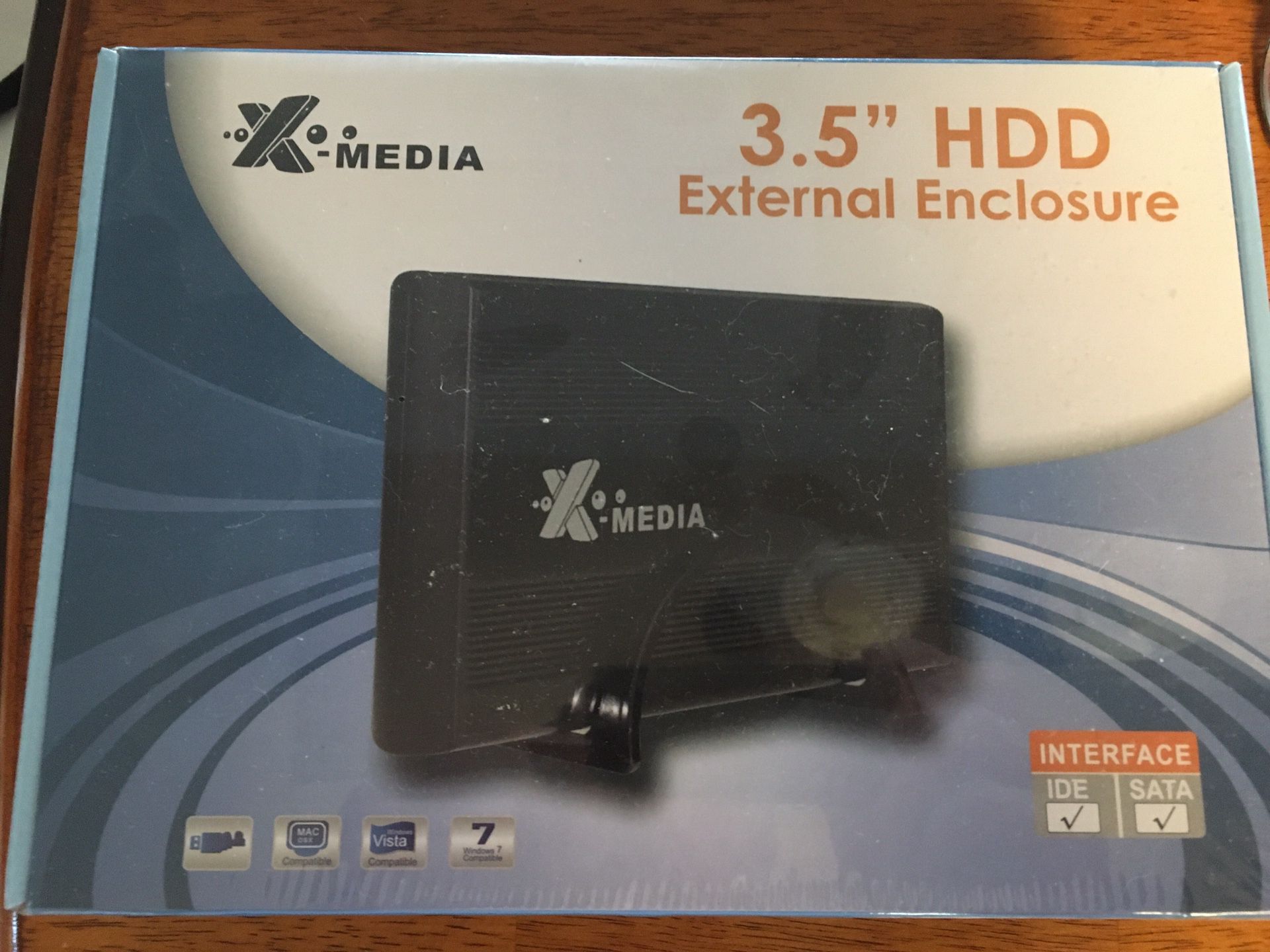3.5 HDD External Enclosure