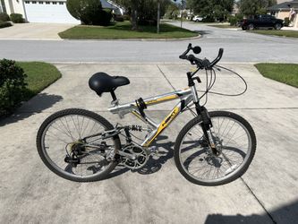 Shimano 26" 21-speed bike (great deal)