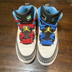 Jordan Spizike 