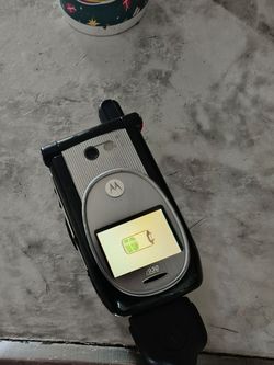 Phone Nextel