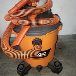 Ridgid Shop Vacuum 