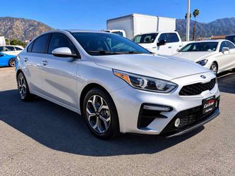 2020 Kia Forte