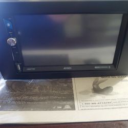 Jensen Touch Screen Stereo 