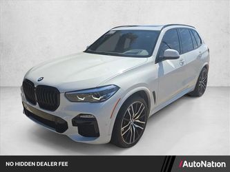 2021 BMW X5