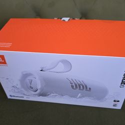 JBL Harman Charge 6 Bluetooth Portable Speaker - New/Unopened