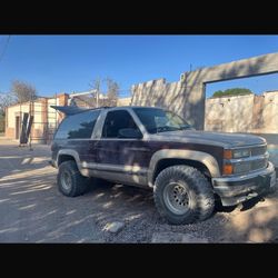 1993 Chevrolet Blazer