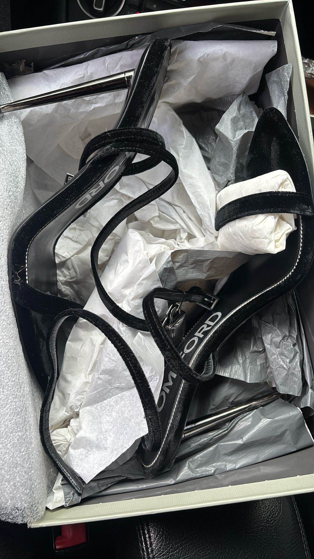 Tom Ford Heels