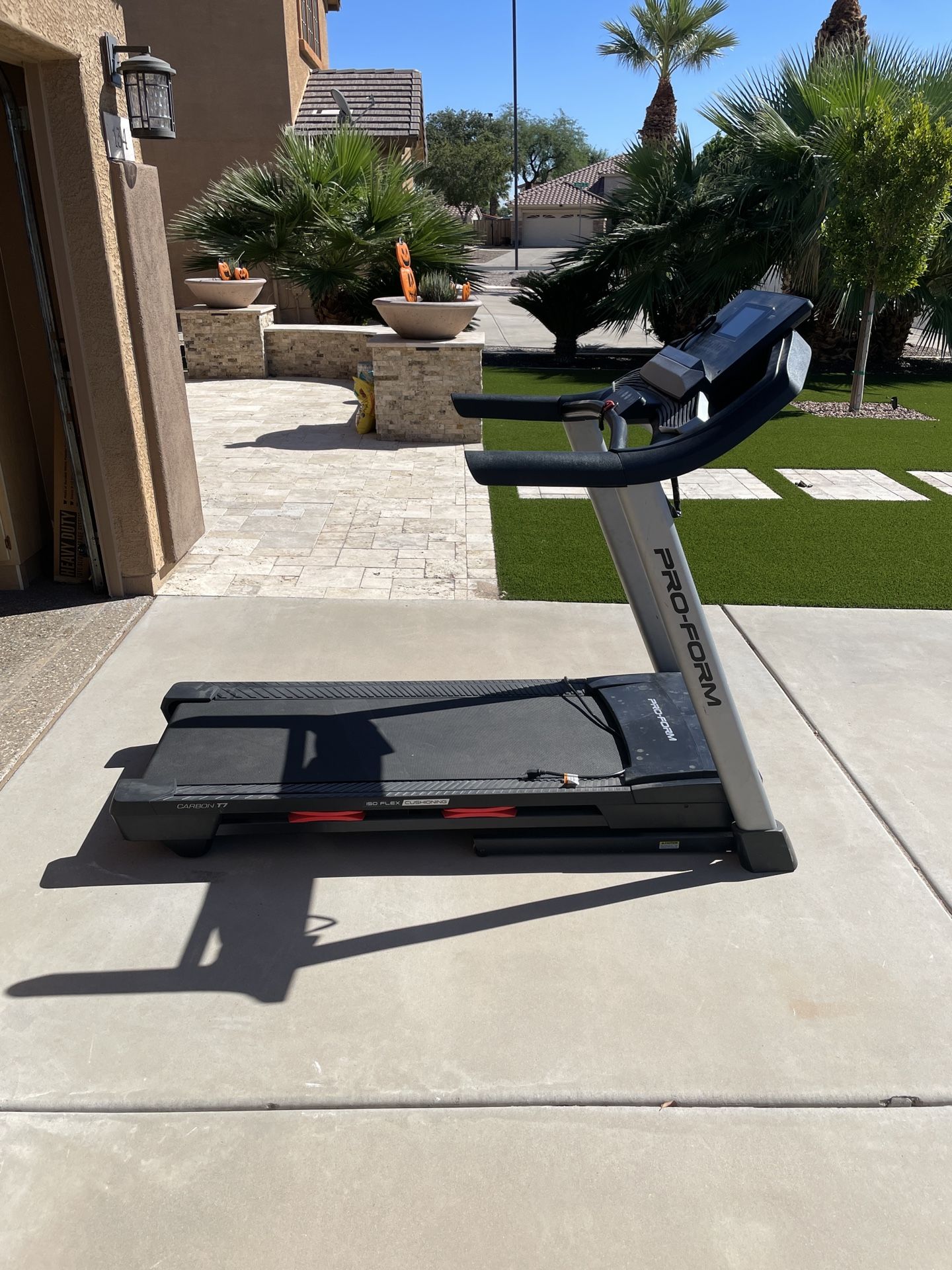 Pro-Form Carbon T7 Treadmill 