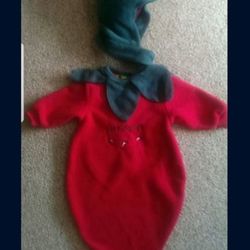 0-6 Months Chili Pepper Bunting