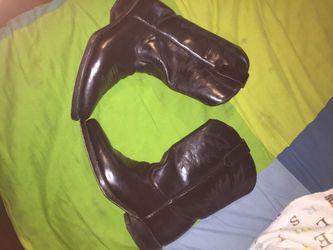 Cowboy boots