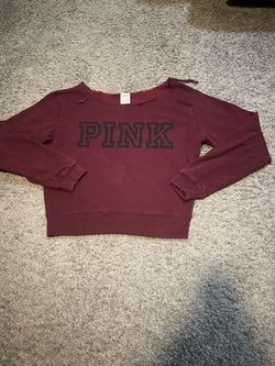 Suéter P-I-N-K  $9 talla S