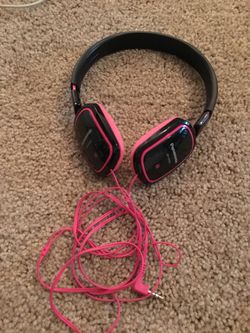 Panasonic headphones