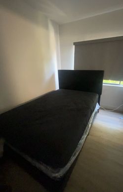 Full size bed frame