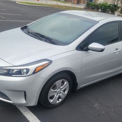 2018 KIA Forte EX