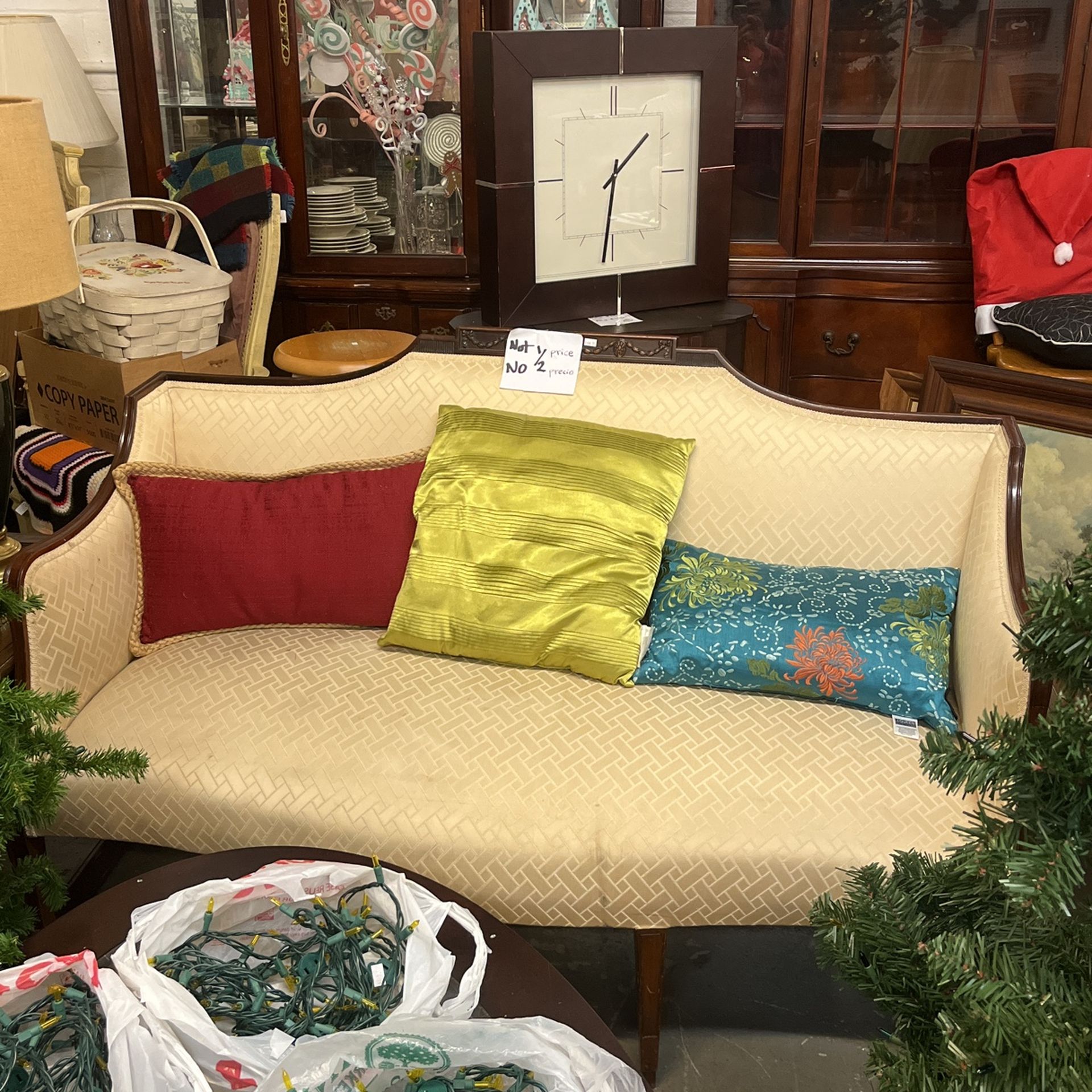 Small Sofa