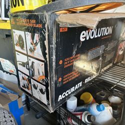 Electric 9in Concrete Saw 