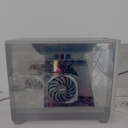 RTX 3070 + i7-13700F Gaming PC – 32GB DDR5 / 3TB SSD / RGB 