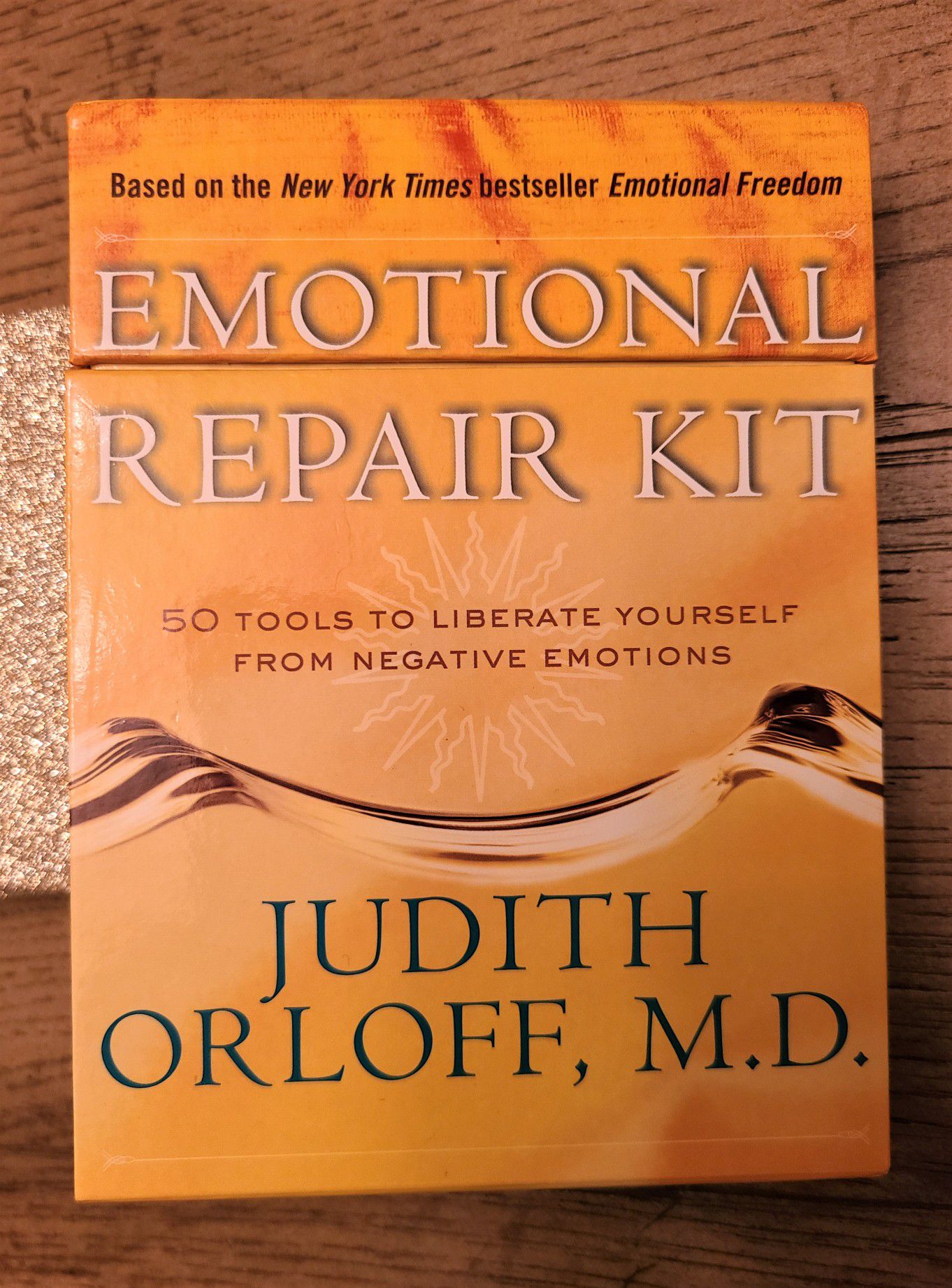 EMOTIONAL REPAIR KIT Judith Orloff