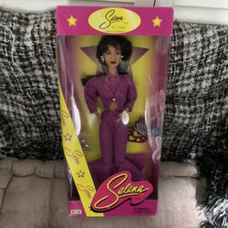 Selena Collectors Doll