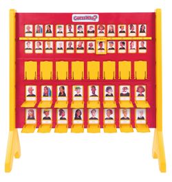 Giant guess who?