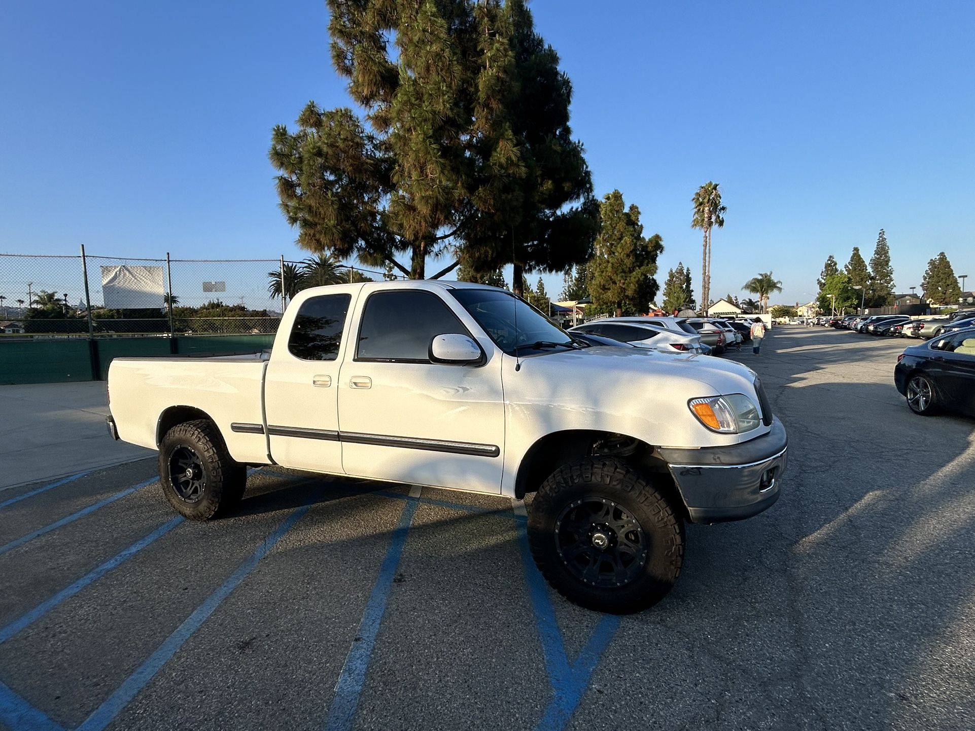 2002 Toyota Tundra