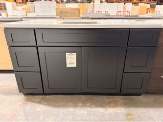 Bathroom vanity
