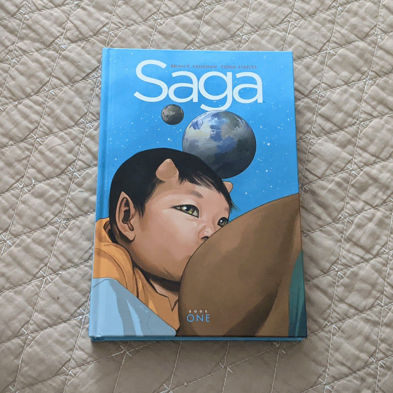 Saga Book One (Hardcover)