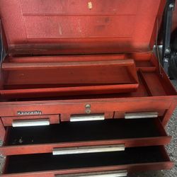Kennedy Tool Box