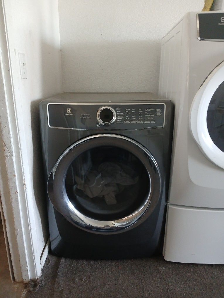 Electrolux washer