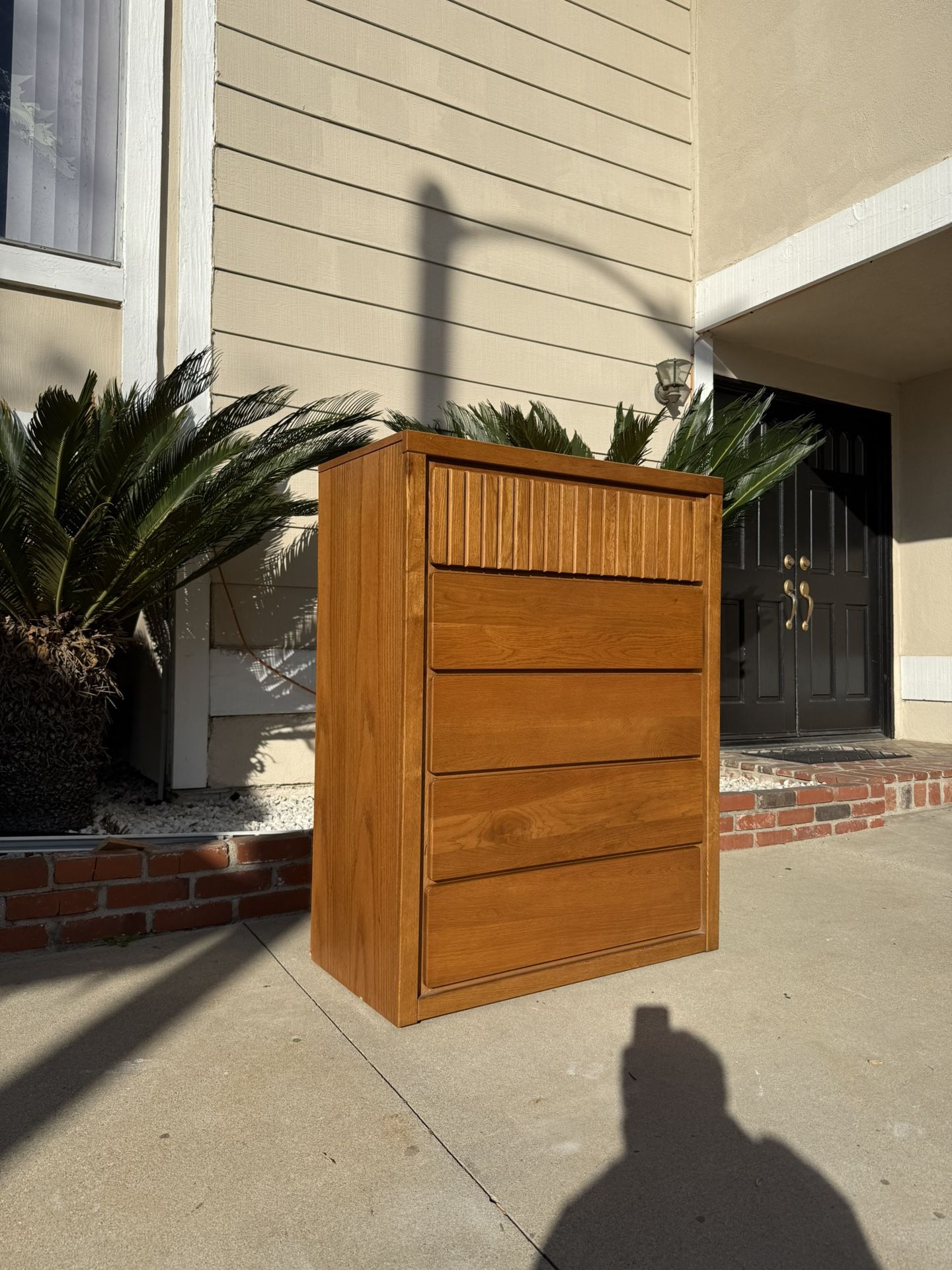 mid century dresser