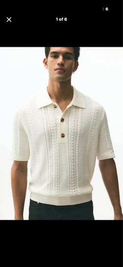 H&M Men Dress Shirts