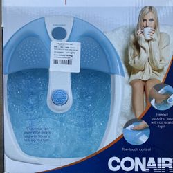 CONAIR FOOT SPA (NEW)