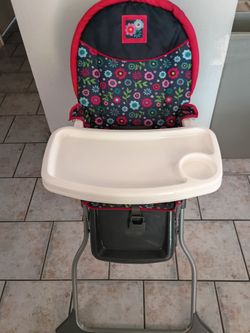 Baby high chair